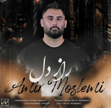 دانلود آهنگ راز دل امیر مسلمی